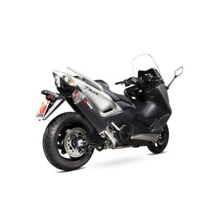 Complete line Serket "Parallel" Scorpion Yamaha T-Max 530 2012 - 2016