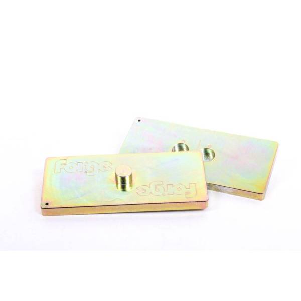 Relocation plates Volkswagen FMAOP1