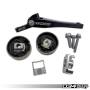 Performance-Paket Dogbone Mount sphärisch 034Motorsport VW/Audi/Seat/Skoda