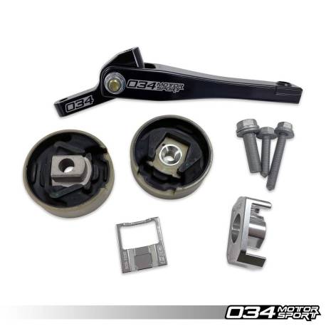 Pack Performance Dogbone Mount Esférico 034Motorsport VW/Audi/Seat/Skoda
