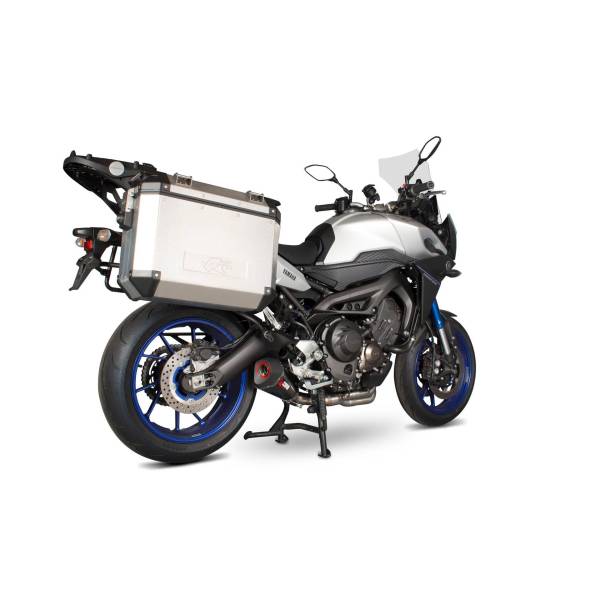 Ligne complète Serket Taper Scorpion Yamaha Tracer 900 / Tracer 900 GT 2015 - 2020