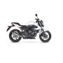 Silencieux Serket Taper Scorpion Yamaha XJ6 2009 - 2016