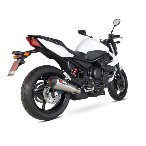 Silencieux Serket Taper Scorpion Yamaha XJ6 2009 - 2016