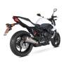 Silencieux Serket Taper Scorpion Yamaha XJ6 2009 - 2016