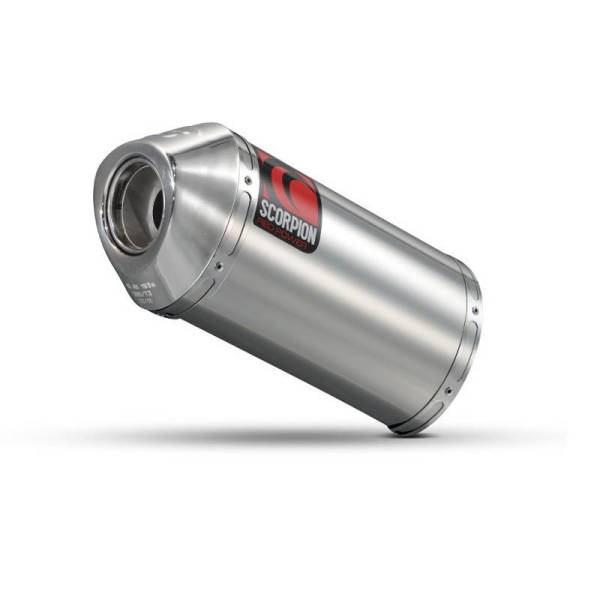 Silencieux carbine Scorpion Yamaha XJR1300 2007 - 2016