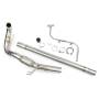 Tubo sostitutivo DPF Darkside per 1.6/2.0TDI MQB Common rail Adblue