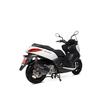 Ligne complète Serket "Parallel" Scorpion Yamaha X-Max 125 2008 - 2016