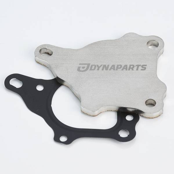 EA888 gen3 Secondary air system delete plate