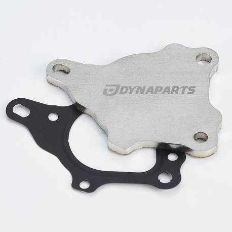 EA888 gen3 Secondary air system delete plate