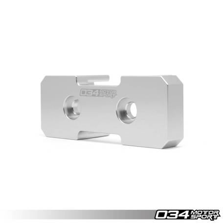 Inserto di Montaggio Trasmissione in Alluminio 034Motorsport per Audi
