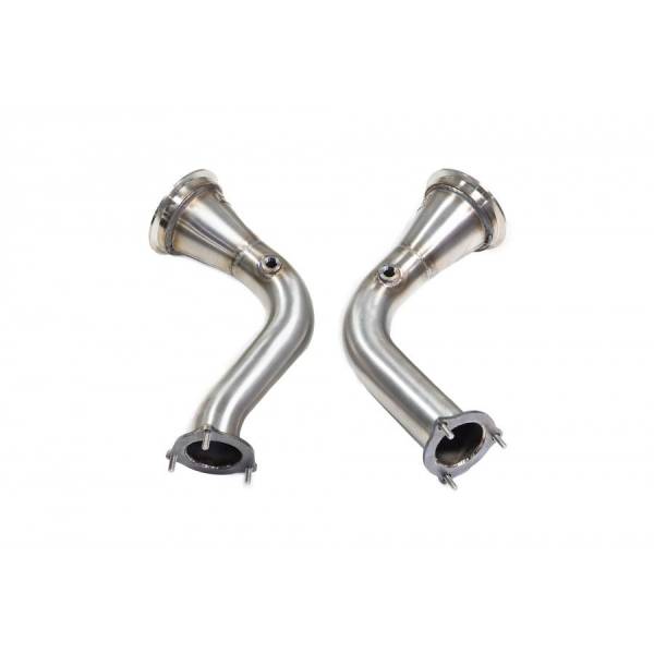 Décatalyseurs Scorpion pour Audi RS4/RS5 B9 2.9 V Sans FAP