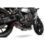 Ligne complète Serket Taper Scorpion Yamaha XSR700 / XSR700 Xtribute 2016 - 2020