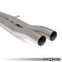 Eliminazione risonatore Res-X e X-Pipe, B8/B8.5 Audi S4 3.0 TFSI