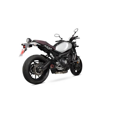 Ligne complète Serket "Parallel" Scorpion Yamaha XSR900 2016 - 2021