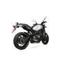 Ligne complète Serket "Parallel" Scorpion Yamaha XSR900 2016 - 2021