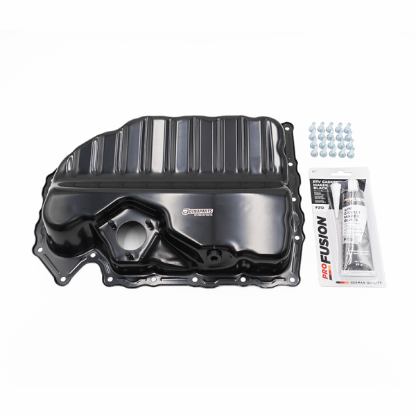 Metal oil pan kit + bolts for 2.0TSI/TFSI EA888 Gen3