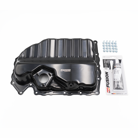 Metal oil pan kit + bolts for 2.0TSI/TFSI EA888 Gen3