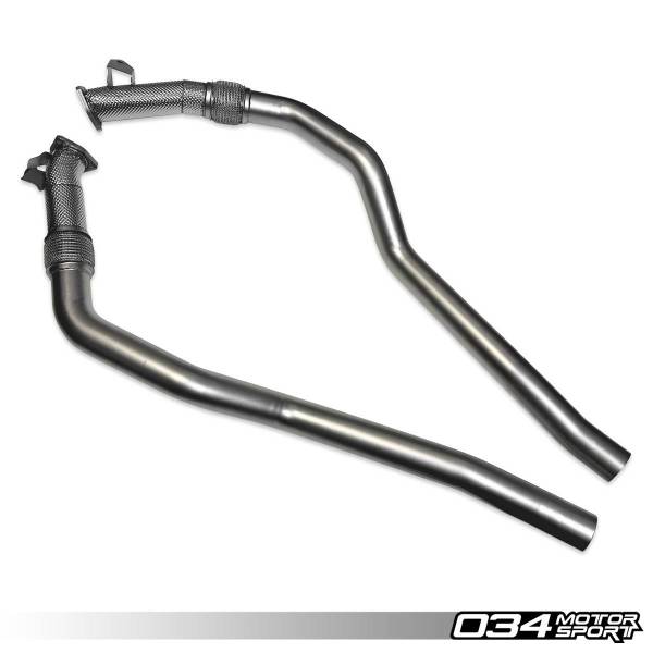 Res-X Resonator Delete, Audi C8 RS6/RS7 034Motorsport