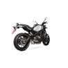 Ligne complète Serket "Parallel" Scorpion Yamaha XSR900 2016 - 2021