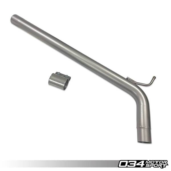 Res-X Resonator Delete - 2019+ Volkswagen GTI