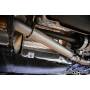 Res-X Eliminatore Risonatore 034Motorsport per Audi MkIII TT-S
