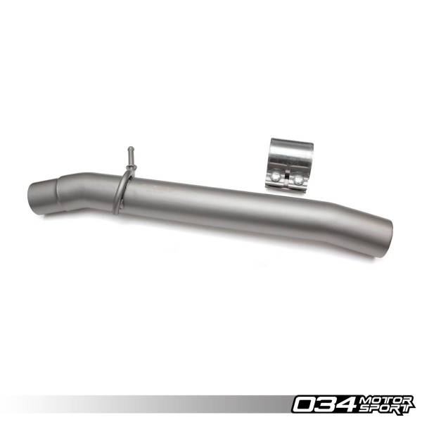 Res-X Eliminatore Risonatore 034Motorsport per Audi MkIII TT-S
