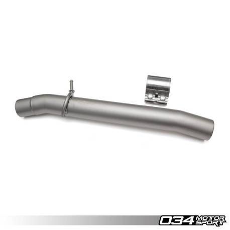 Res-X Eliminatore Risonatore 034Motorsport per Audi MkIII TT-S