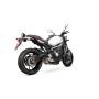 Silencieux Serket "Parallel" Scorpion Yamaha XSR900 2016 - 2021