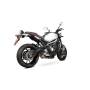 Silencieux Serket "Parallel" Scorpion Yamaha XSR900 2016 - 2021