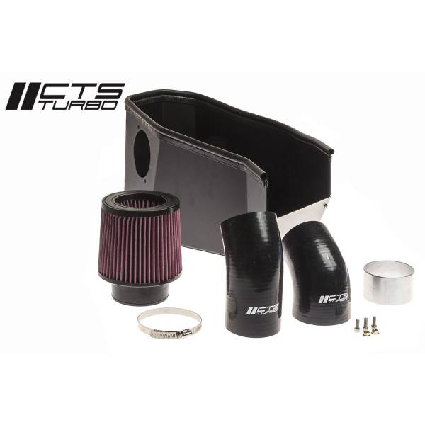Intake kit CTS Turbo for Golf 5 R32