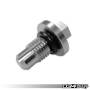 Kit de tornillos de purga para compresor 034Motorsport 3.0TFSI