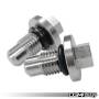 Kit de tornillos de purga para compresor 034Motorsport 3.0TFSI