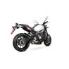 Silencieux Serket "Parallel" Scorpion Yamaha XSR900 2016 - 2021