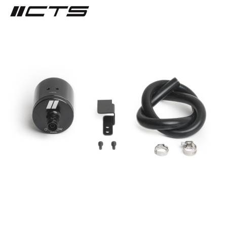 Catch can CTS Turbo for RS3 8V DSG box