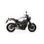 Silencieux Serket "Parallel" Scorpion Yamaha XSR900 2016 - 2021