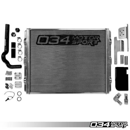 034Motorsport Supercharger Heat Exchanger Upgrade Kit