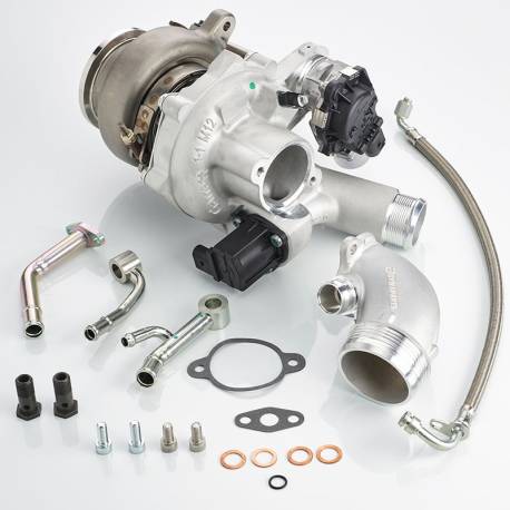 Turbo ibrido IS38 Garrett VAG per S3 8V, Leon Cupra, Golf 7