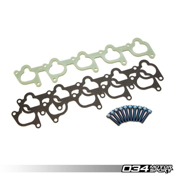 034Motorsport Intake Manifold Spacer for VAG 1.8T