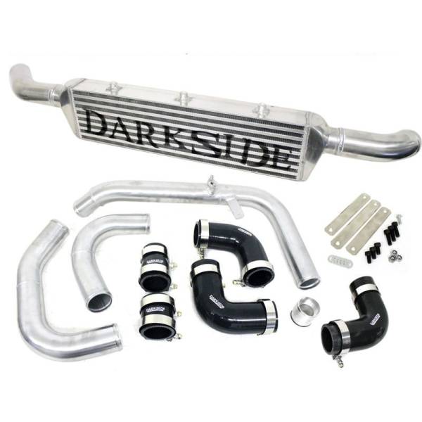 Intercooler Alu pour plateformes VAG Passat B5/ A4/ Superb DSD1628.7