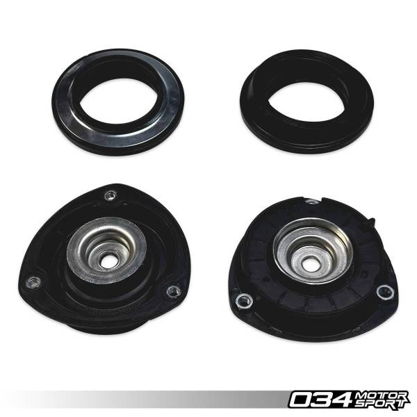 Strut Mount Bundle 034 Motorsport per SD 034 Motorsport per MQB
