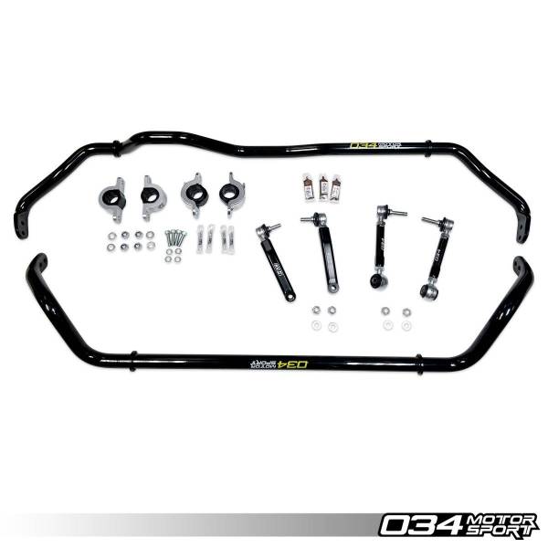 Dynamic+ stabilizer bar pack Audi Q5/SQ5 034Motorsport