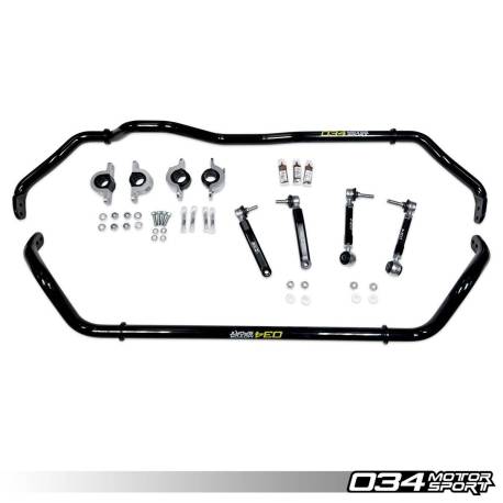 Dynamic+ stabilizer bar pack Audi Q5/SQ5 034Motorsport