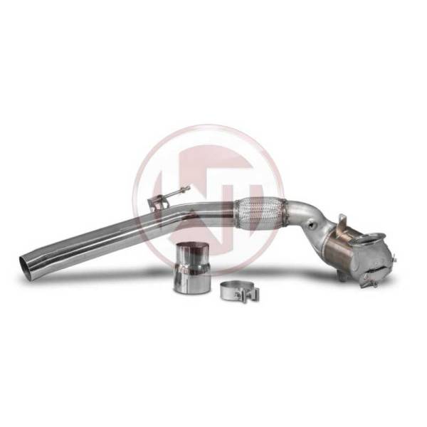 Downpipe + Sportkatalysator Wagner Tuning für VAG 1.8/2.0 TSI EA888 gen3 MQB 500001041