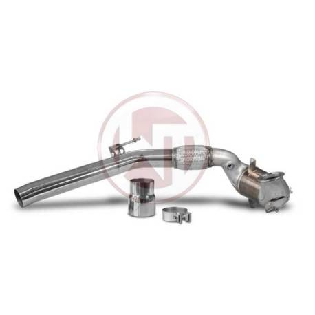 Downpipe + sport cata Wagner Tuning for VAG 1.8/2.0 TSI EA888 gen3 MQB 500001041