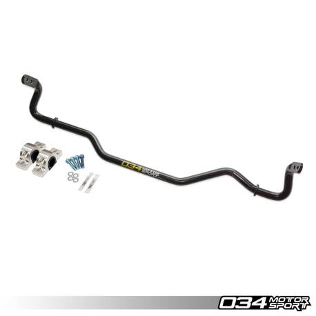 Verstärkter einstellbarer hinterer Stabilisator MQB Audi RS3 8V/8V.5/8Y und Audi TTRS 8S