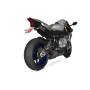 Silencieux RP1-GP Scorpion Yamaha YZF-R1 / YZF-R1 M 2015 - 2019