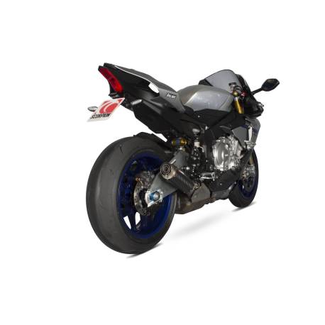 Silencieux RP1-GP Scorpion Yamaha YZF-R1 / YZF-R1 M 2015 - 2019