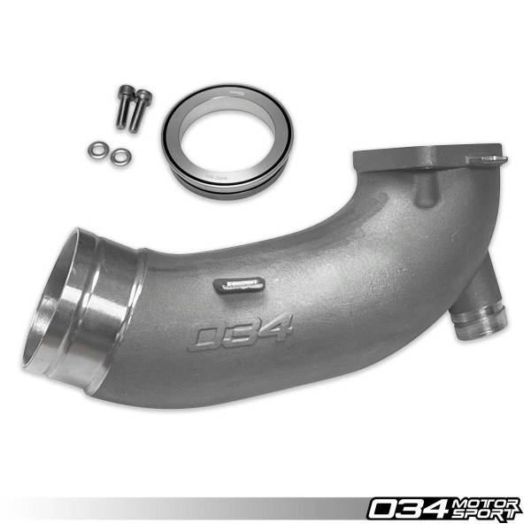 Turbo Inlet Pipe Kit 034Motorsport Audi C8/B9
