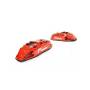 Kit de frenos grandes delantero Racingline 345mm 4 pistones plataforma Polo/A1 VWR652002