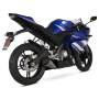 Complete line Serket Taper Scorpion Yamaha YZF-R125 2008 - 2013